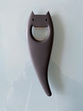 Alessi Apribottiglie Diabolix Nero