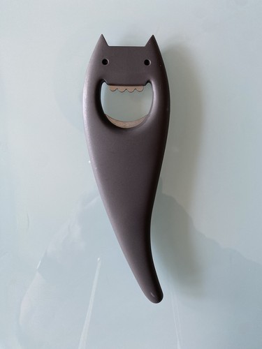 Alessi apribottiglie diabolix - apribottiglie,
