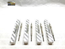 KIT 4 CANDELETTE ORIGINALI FIAT 55210051 500 PUNTO EVO PANDA 1.3 MULTIJET EURO 5
