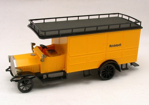 Daimler 1905 camion fourgon