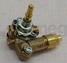 RUBINETTO FUOCHI ORIGINALE PIANO COTTURA SMEG PV175 CODICE RICAMBIO 957330647