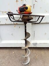 Trivella a scoppio Blue Bird 2 tempi 53.2 cc 2.4 kW/7500 rpm Ø 250 mm