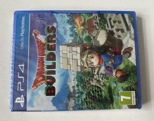 Dragon quest builders sony - dragon,