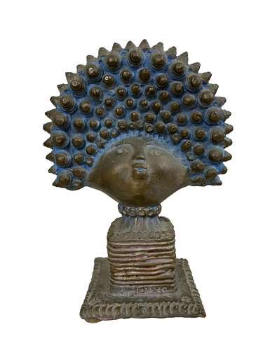 Scultura bronzo raffaele - scultura,