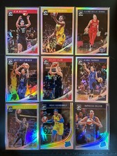 2019 Donruss/Panini WNBA - YOU