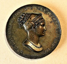 Parma maria luigia medaglia - parma,