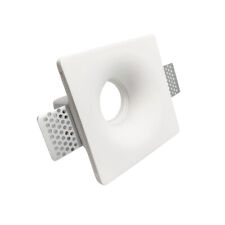 Portafaretto in gesso a