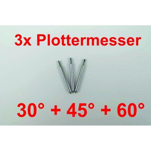 Set lame plotter 45 - lame,