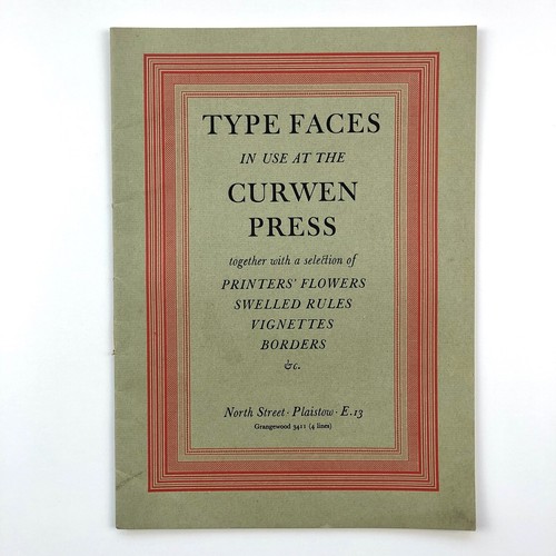 Type faces use the - faces, at