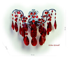 Cristallo Lampadario da Parete