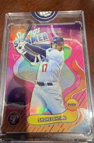 2024 topps pristine swings - topps,