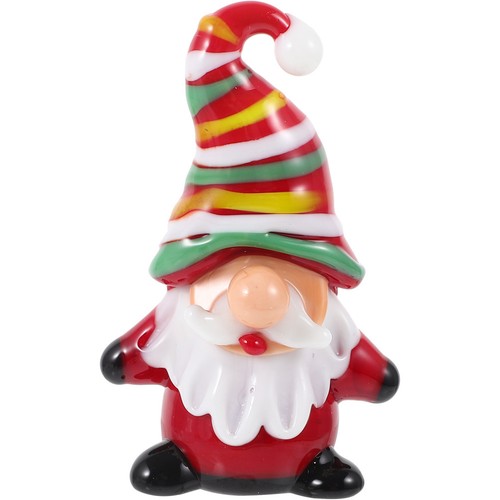 Statuetta babbo natale - di,