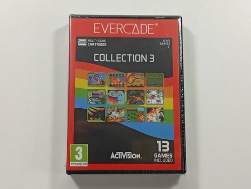 Evercade multi game - multi, cartridge