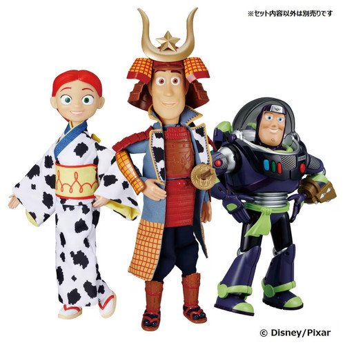 Toy story 30th anniv - toy, set