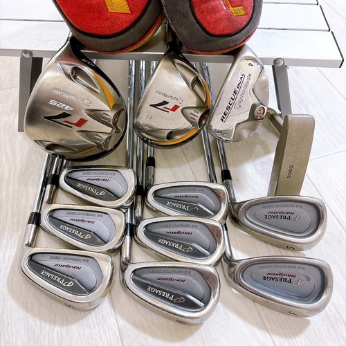 Taylormade mizuno set mazze - mizuno,