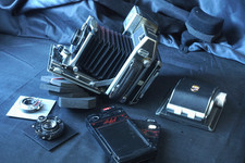 Linhof  Technika III 6x9