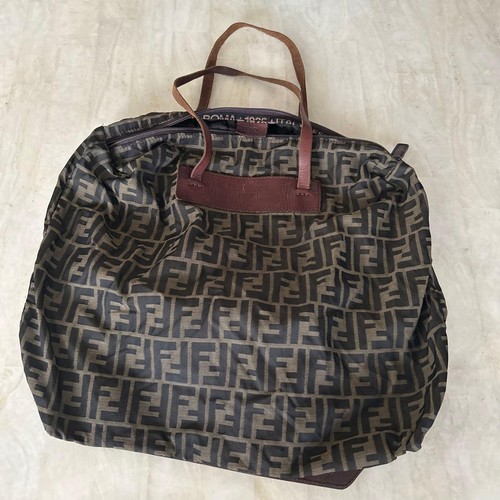 Fendi 2way bag zucca - fendi,