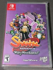 Shantae Advance Risky