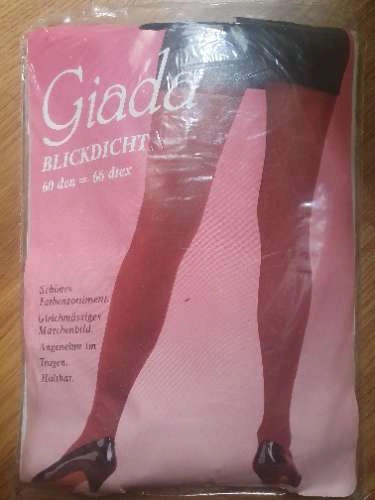Giada collant donna neri - giada,