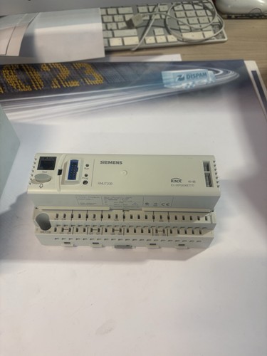 Régulateur universel siemens