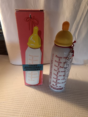 Bouteille armagnac ducastaing - bouteille,