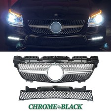 Diamond Style Front Bumper