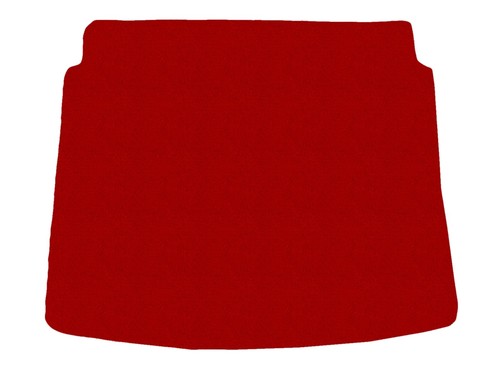 Basic tappeto bagagliaio rosso - basic,
