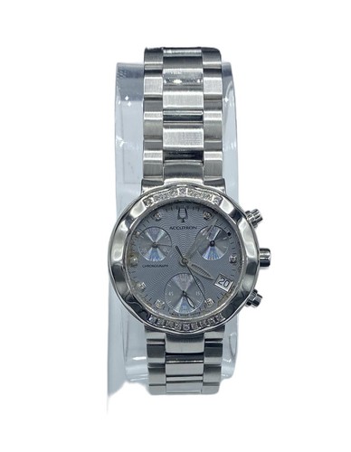 Bulova accutron stainless - accutron,