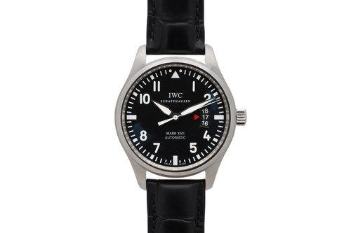 Orologio iwc pilot mark xvii - iwc,