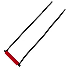 Pedale per sedile kayak regolabile pedale barca in gomma pratico pedale per kayak