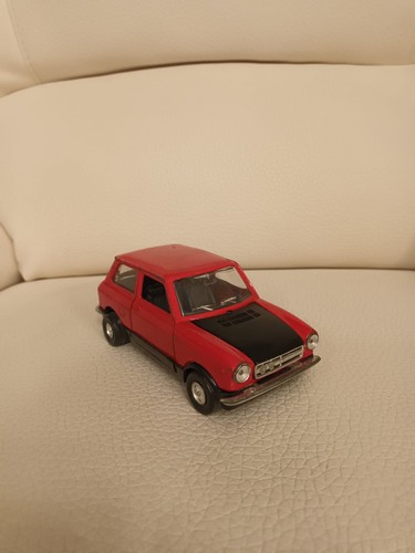 Polistil autobianchi a112 - autobianchi,