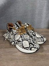 ShuShop Pepa snake sneakers in