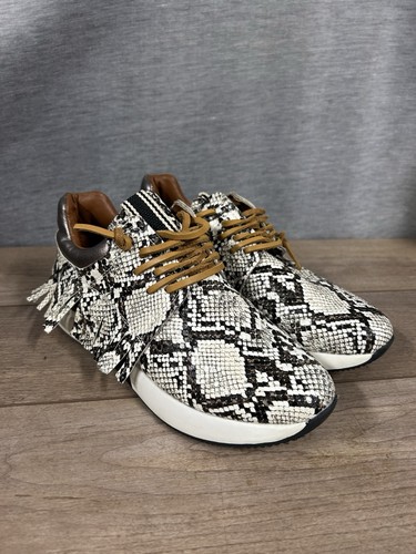 Shushop pepa snake sneakers - pepa,