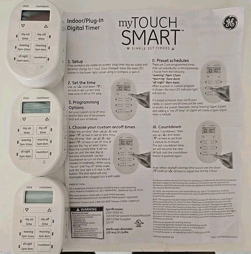 Lotto my touch smart - di,