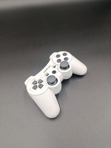 Mando gameware ps3 blanco - mando,