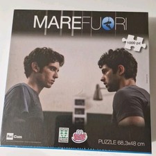 Puzzle MARE FUORI Carmine e
