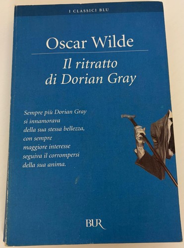 Ritratto dorian gray - ritratto,
