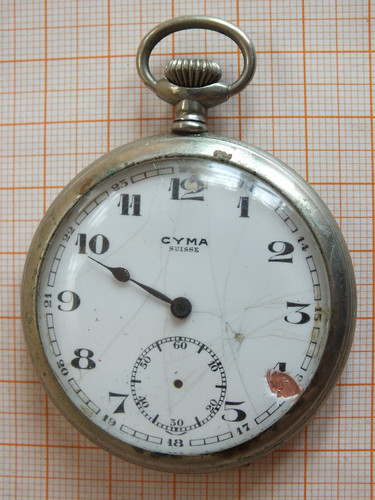 Uomo cyma tavannes - tu,