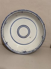 Piatto bacinella di Grottaglie