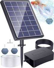Aeratore Solare per Laghetti