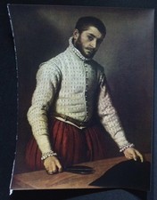 Portrait of a Tailor –