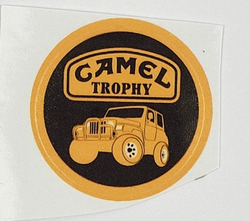 Piccolo camel trophy land - camel,
