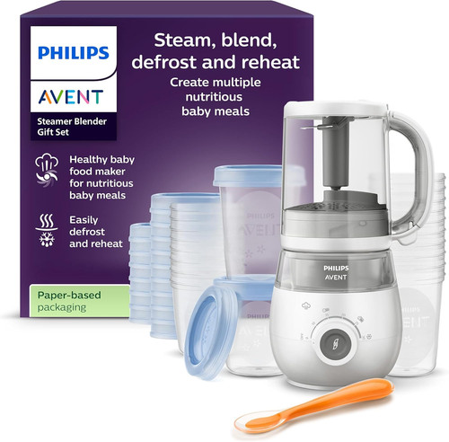 Philips avent steamer blender - philips,