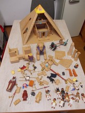 Playmobil lotto anni 90 figure giocattoli 