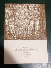 Cartolina 50a Adunata