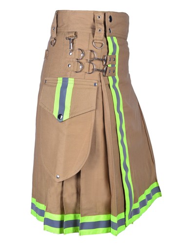 Kilt utility vigili del fuoco