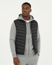 Mens Down Jacket Vest
