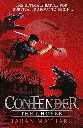 The chosen book - the, (contender)