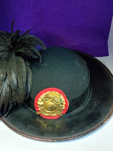 Cappello bersagliere fregio - cappello,