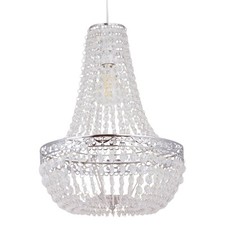 Lampadario moderno grande
